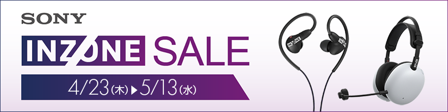 INZONE�Z�[��