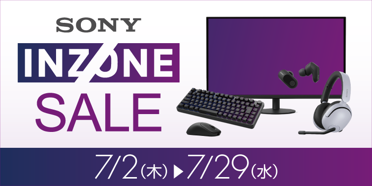 SONY INZONE �Z�[��