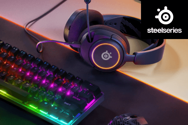 SteelSeries�Q�[�~���O�f�o�C�X