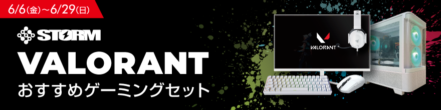 VALORANTセット