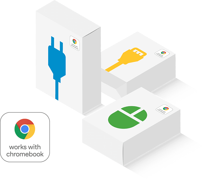 Chromebook 対応アクセサリー