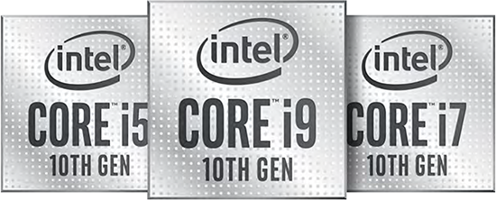 至高のゲーム体験が実現する 第 10 世代 インテルR Core? モバイル・プロセッサー・ファミリー H シリーズ
