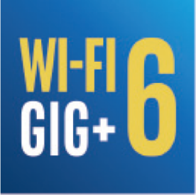 インテルR Wi-Fi 6 (Gig＋)