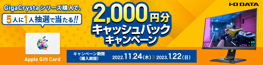 24時間限定 アイ・オー・データ機器 LCD-GC241UXDB ゲーミングモニター