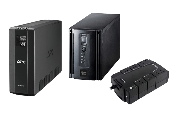 無停電電源装置(UPS)