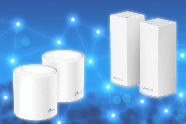 「メッシュWi-Fi」とは