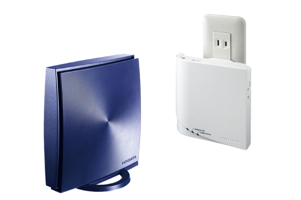 「メッシュWi-Fi」と「中継機」の違い