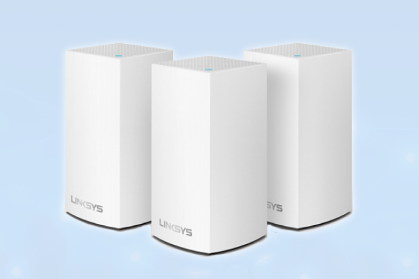 「メッシュWi-Fi」はどこでもそのまま接続