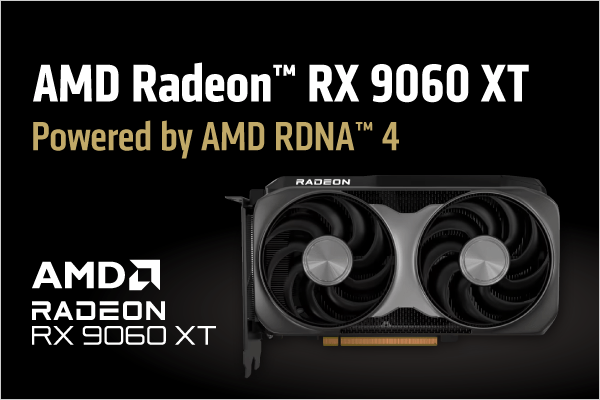 Radeon RX9000V[Y