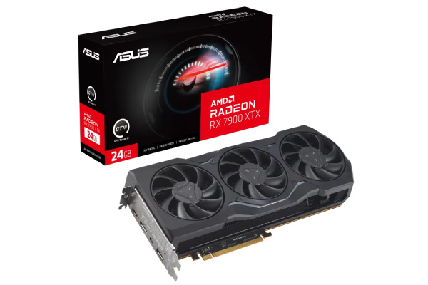 AMD Radeon RX 7000V[Y