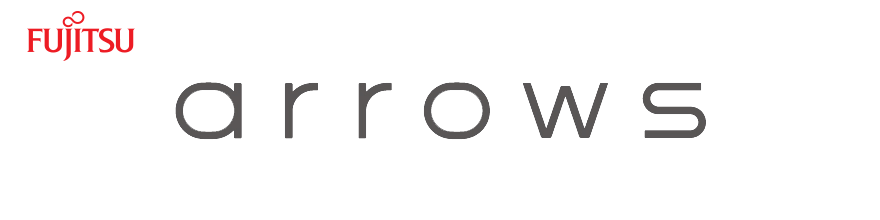 富士通 arrows