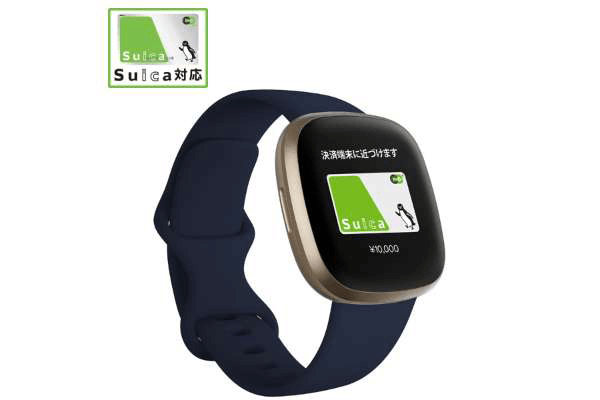 Fitbit「Varsa3」FB511GLNVFRCJK