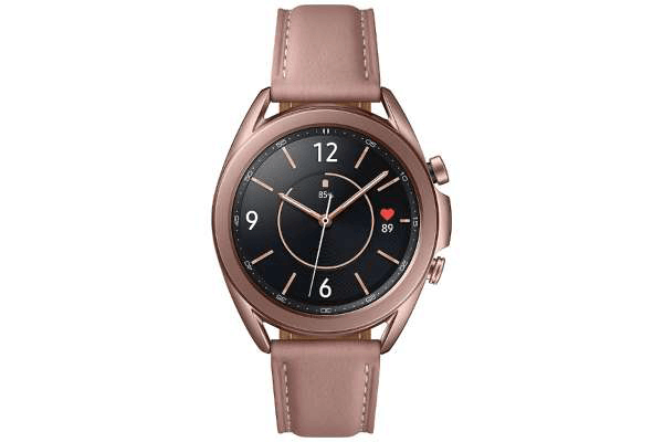 サムスン「Galaxy Watch3」SM-R850NZDAXJP