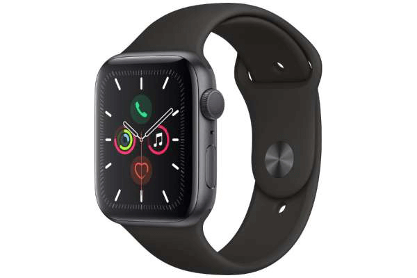 iPhoneと連動ができる「WatchOS」