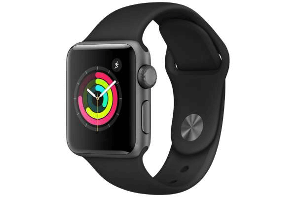 Apple「Apple Watch Series 3 GPS」