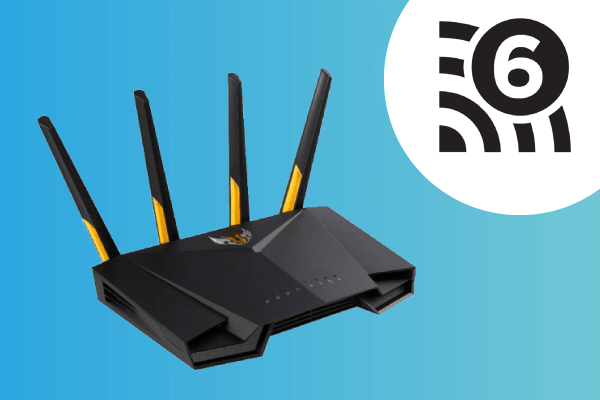 Wi-Fi 6(IEEE 802.11ax)Ή