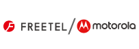 FREETEL / motorola