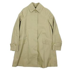 MACKINTOSH　ゴム引き ステンカラー
