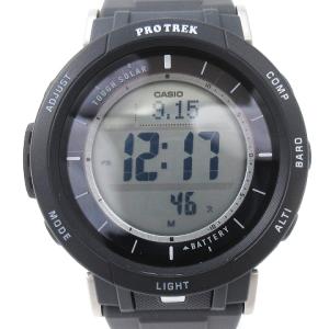 カシオ　PRO TREK 腕時計