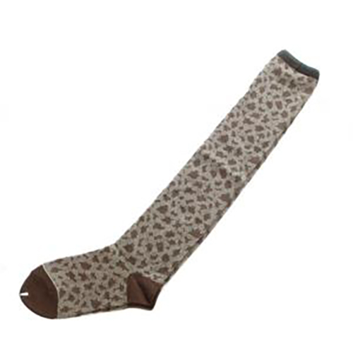 ミナペルホネン ロング ソックス