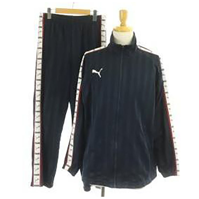 プーマ ジャージ セットアップ