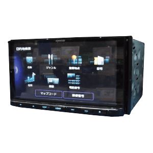 カーナビ KENWOOD MDV-M906HDL