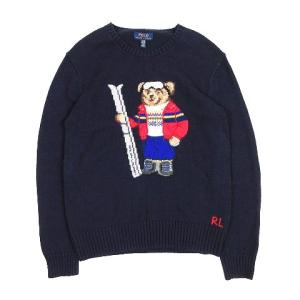 POLO RALPH LAUREN ポロベア セーター