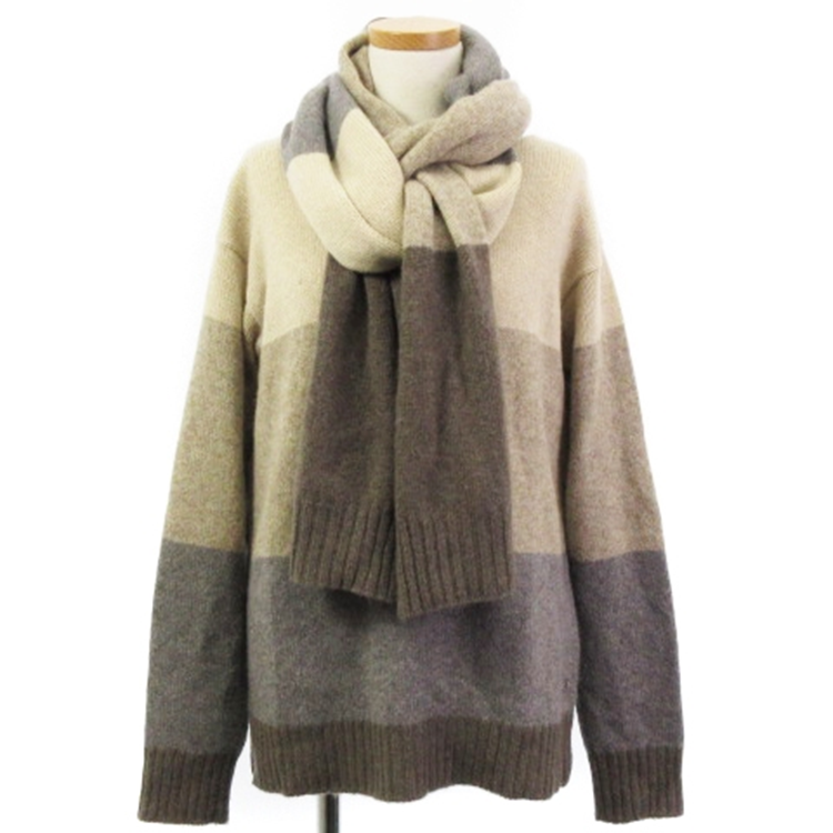 Loro Piana セーター カシミヤ ショール付