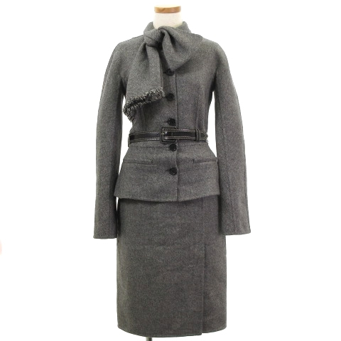 Christian Dior ヴィンテージ セットアップ ウール