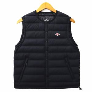 DANTON インナーダウンベスト