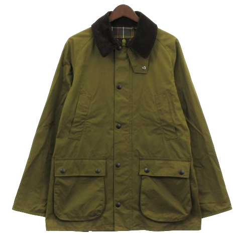 Barbour BEDALE SL PEACHED ジャケット