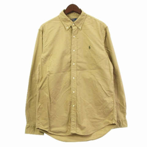 POLO RALPH LAUREN シャツ ボタンダウン オックスフォード