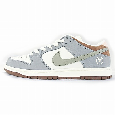 NIKE SB Yuto Horigome Dunk Low Pro Wolf Grey スニーカー