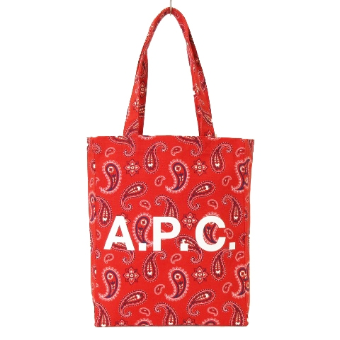 A.P.C. TOTE-LOU トートバッグ