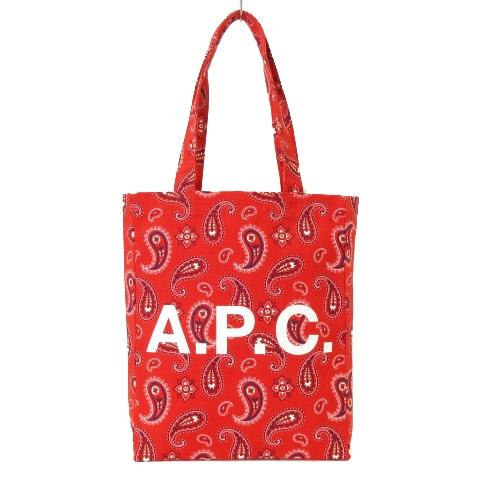 A.P.C. TOTE-LOU トートバッグ