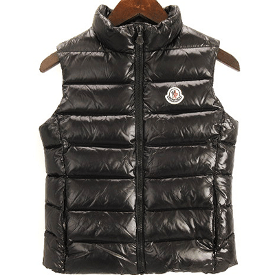 MONCLER 19年製 ガーニー GHANY ダウンベスト キッズ