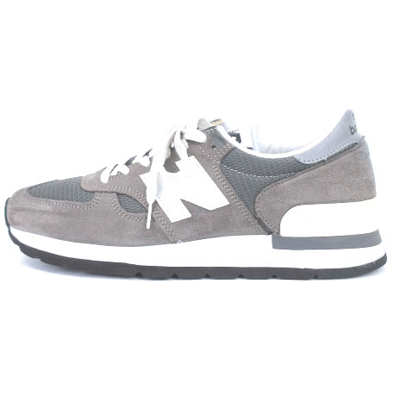 NEW BALANCE スニーカー ローカット M990GRY