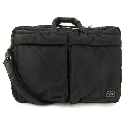 PORTER 吉田カバン タンカー ビジネスバッグ 3way