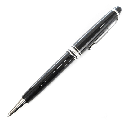 MONT BLANC ボールペン マイスターシュテュック ツイスト 回転式