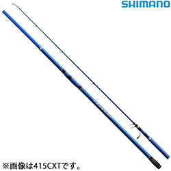 シマノ 18プロサーフ 415CX-T