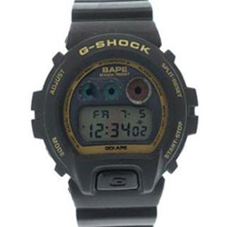 A BATHING APE コラボ DW-6900