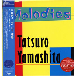 【ＬＰ盤】ＭＥＬＯＤＩＥＳ（２０２５　Ｖｉｎｙｌ　Ｅｄｉｔｉｏｎ）＜完全生産限定＞