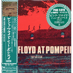 【ＬＰ盤】ピンク・フロイド・アット・ポンペイ（Ｖｉｎｙｌ）（完全生産限定盤）