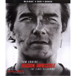 ミッション：インポッシブル／ファイナル・レコニング（Ｂｌｕ－ｒａｙ　Ｄｉｓｃ＋ＤＶＤ）
