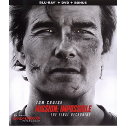 ミッション：インポッシブル／ファイナル・レコニング（Ｂｌｕ－ｒａｙ　Ｄｉｓｃ＋ＤＶＤ）