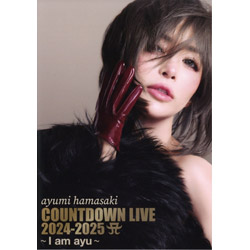 ａｙｕｍｉ　ｈａｍａｓａｋｉ　ＣＯＵＮＴＤＯＷＮ　ＬＩＶＥ　２０２４－２０２５　Ａ　～Ｉ　ａｍ　ａｙｕ～（Ｂｌｕ－ｒａｙ　Ｄｉｓｃ）