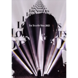 ＴＨＥ　ＴＯＵＲ　ＯＦ　ＭＩＳＩＡ　２０２５　ＬＯＶＥ　ＮＥＶＥＲ　ＤＩＥＳ（通常盤）