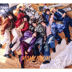 ＭＯＭＥＮＴＵＭ（初回限定盤Ａ）（ＤＶＤ付）