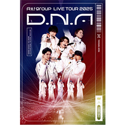 Ａぇ！　ｇｒｏｕｐ　ＬＩＶＥ　ＴＯＵＲ　２０２５　Ｄ．Ｎ．Ａ（通常盤）