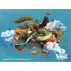 なにわ男子　ＬＩＶＥ　ＴＯＵＲ　２０２５　’ＢＯＮ　ＢＯＮ　ＶＯＹＡＧＥ’（初回限定盤）